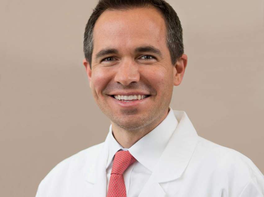 Dr. Dustin Burleson
