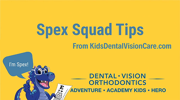 Spex Squad Tips