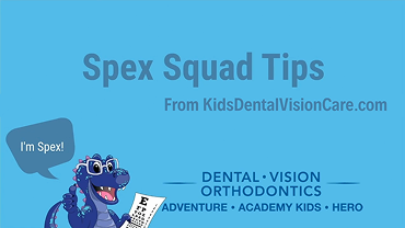 Spex Squad Tips