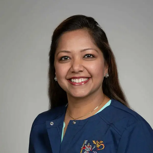 Dr. Archana Mahajan