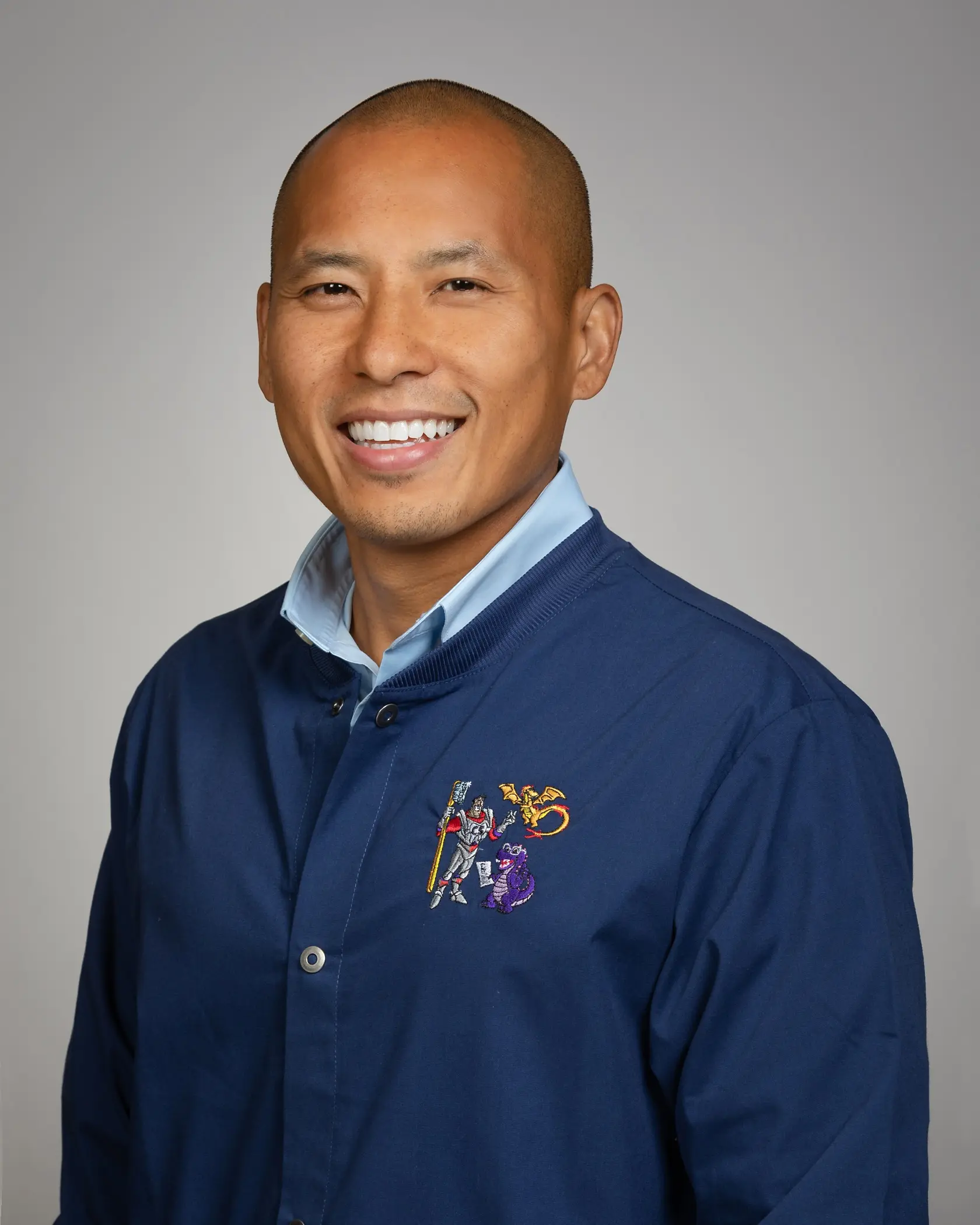 Dr. Christopher Tran