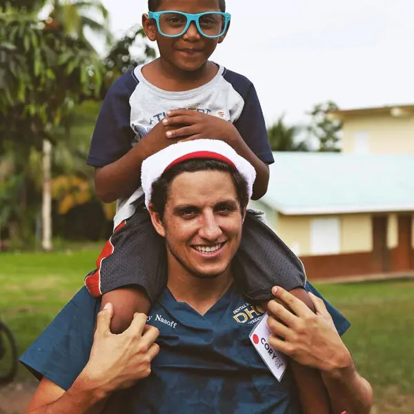 Dr. Cory Nasoff