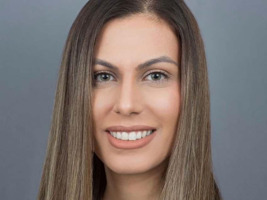 Dr. Paria Hooshmand
