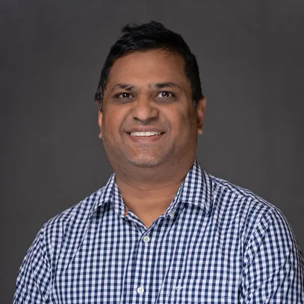 Dr. Suneel Makineni