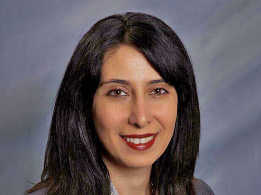Dr. Ninette Hacopian