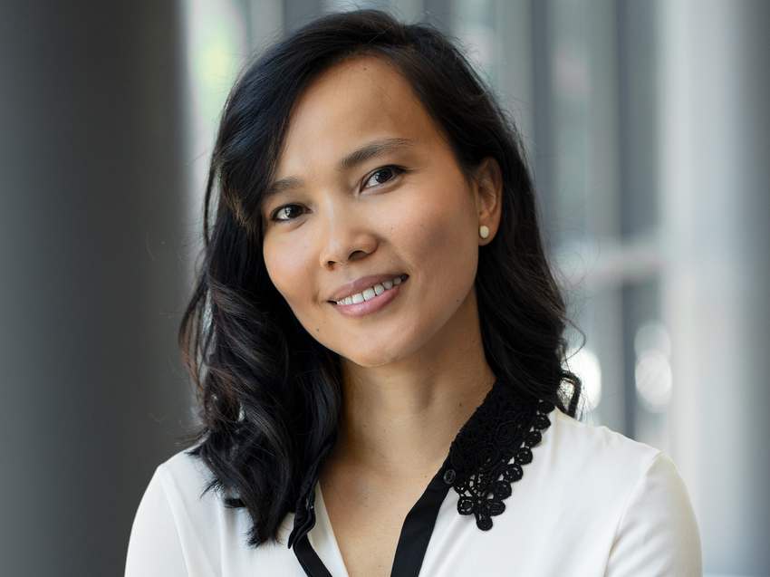Dr. Trinity Doan