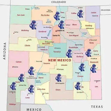 Rural Vision Map