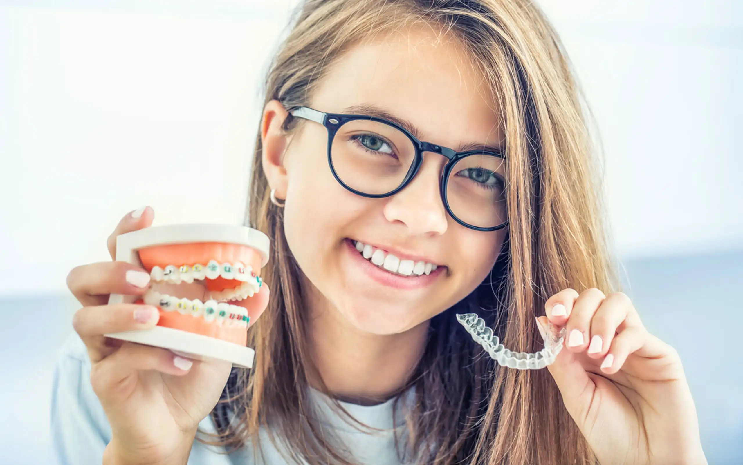 Are Aligners or Braces Best for Your Child’s Orthodontic Care?