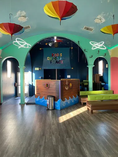 Carousel GMB Interior