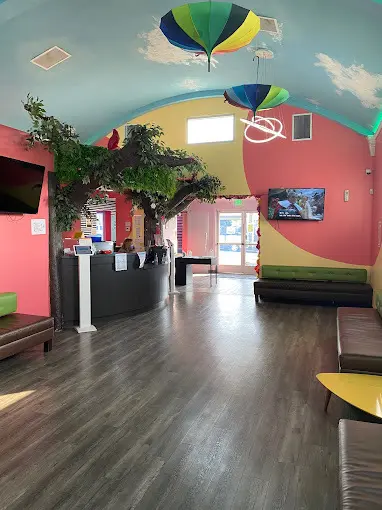 Carousel GMB Interior