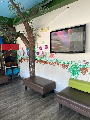 Carousel GMB Interior