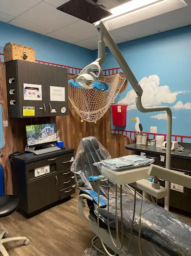 Carousel GMB Interior
