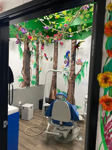 Carousel GMB Interior