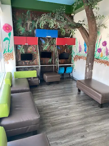 Carousel GMB Interior