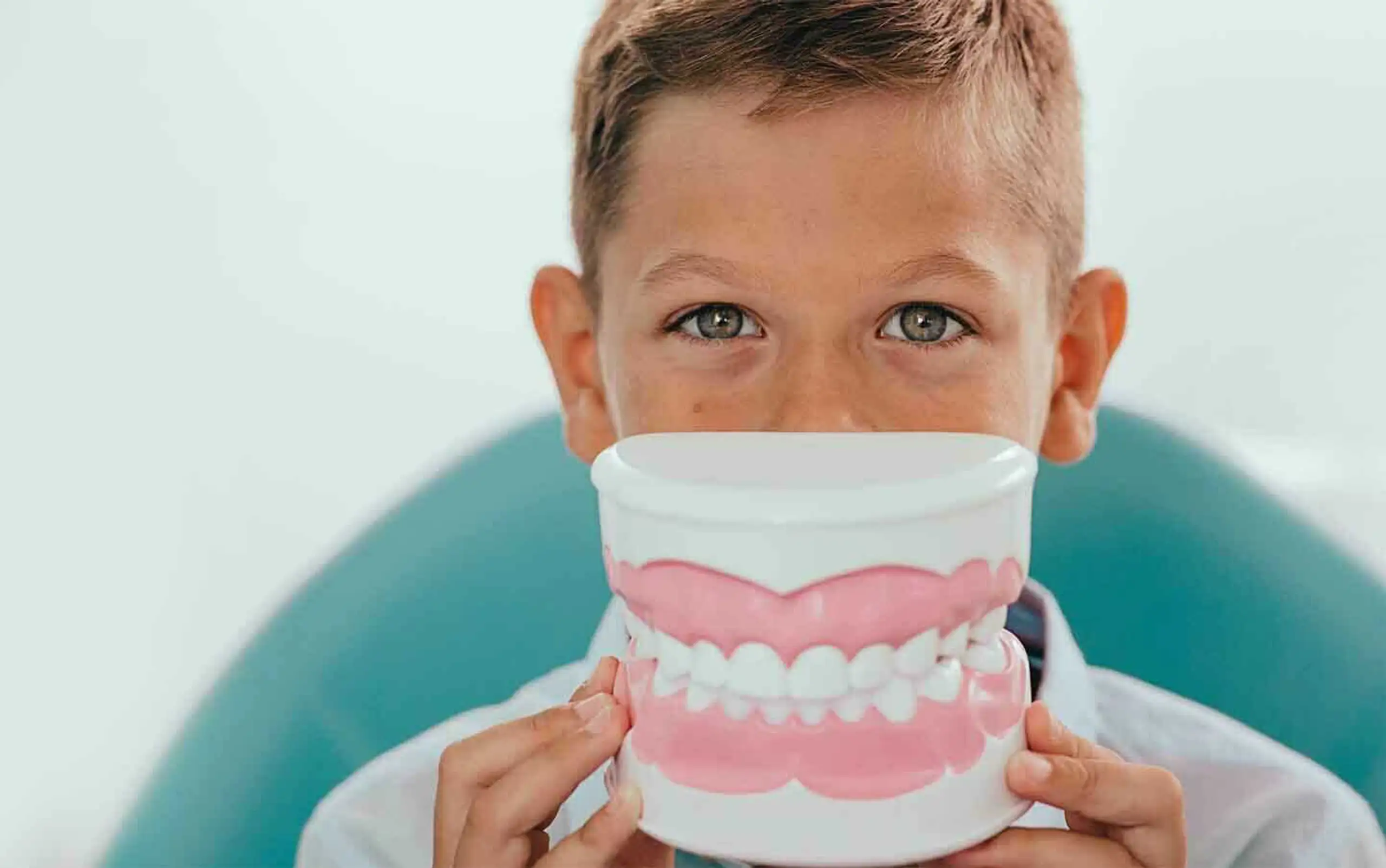 Childs Dental Health Timeline