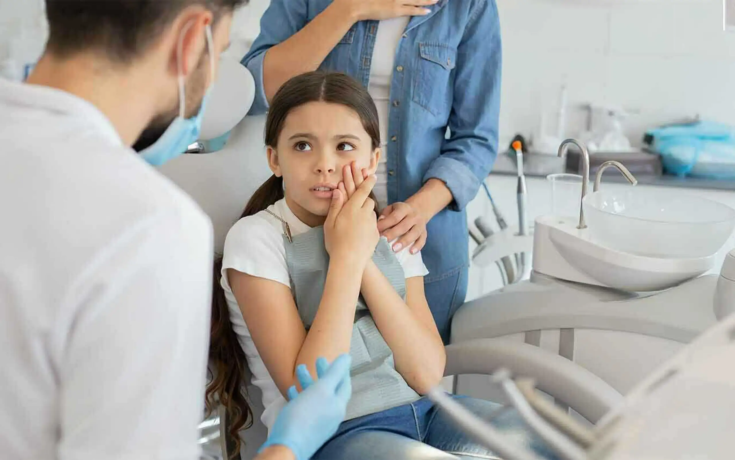 Common Dental Trauma or Injuries