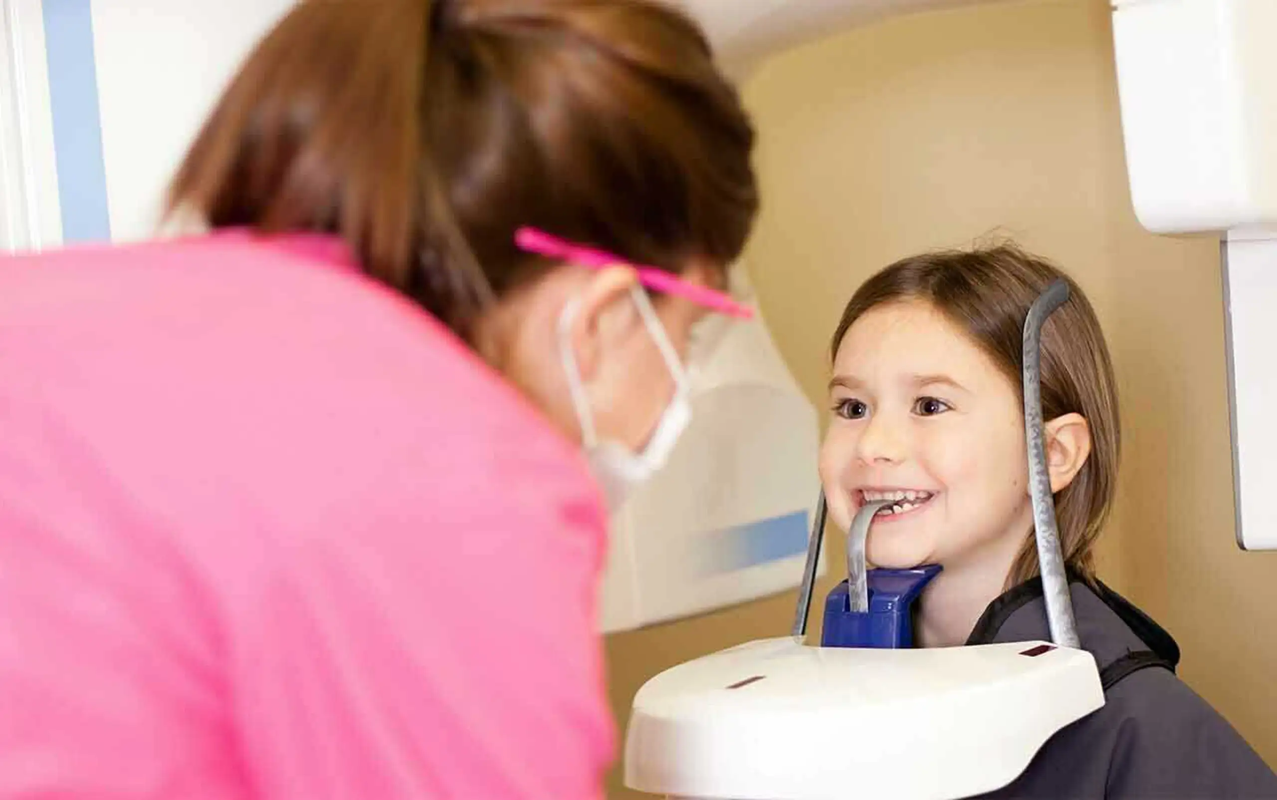 Dental X-Rays for Kids