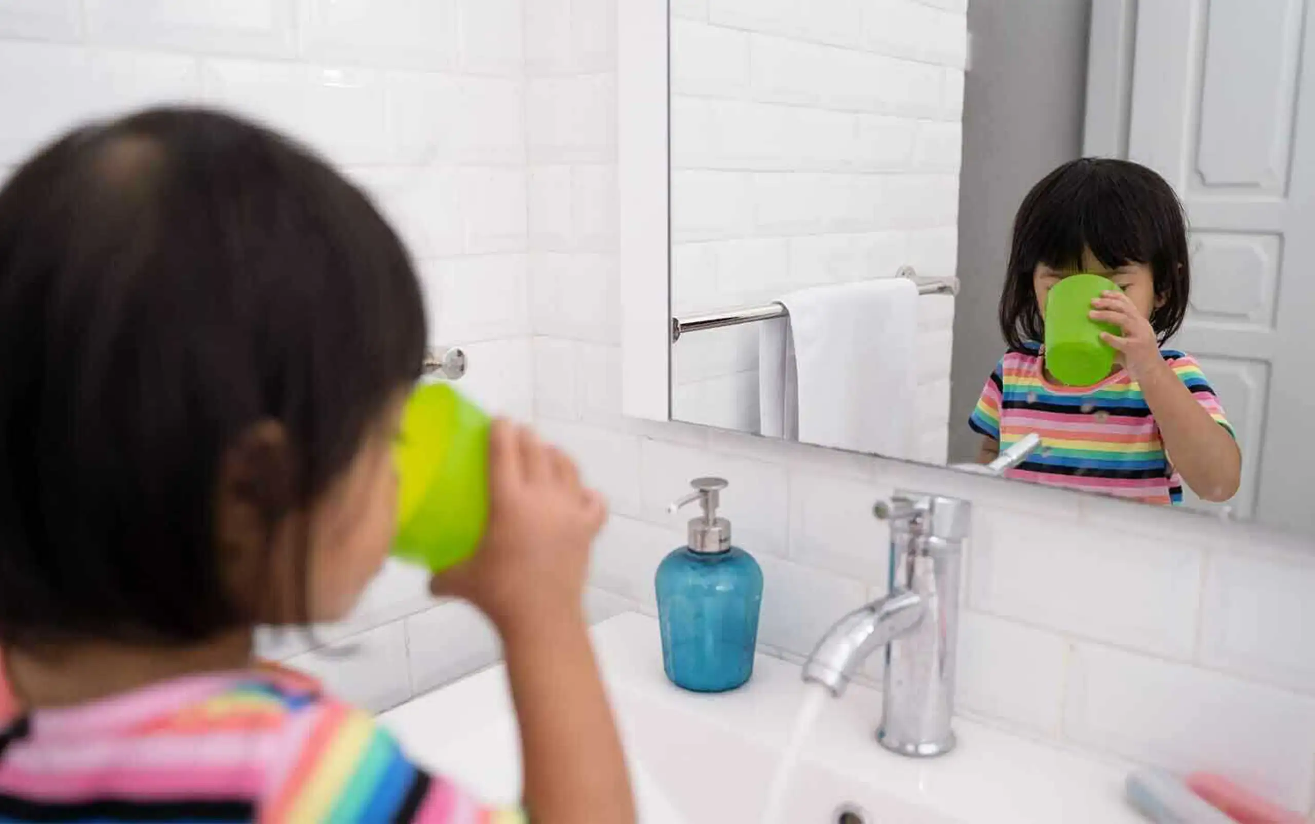 Fluoride for My Childs