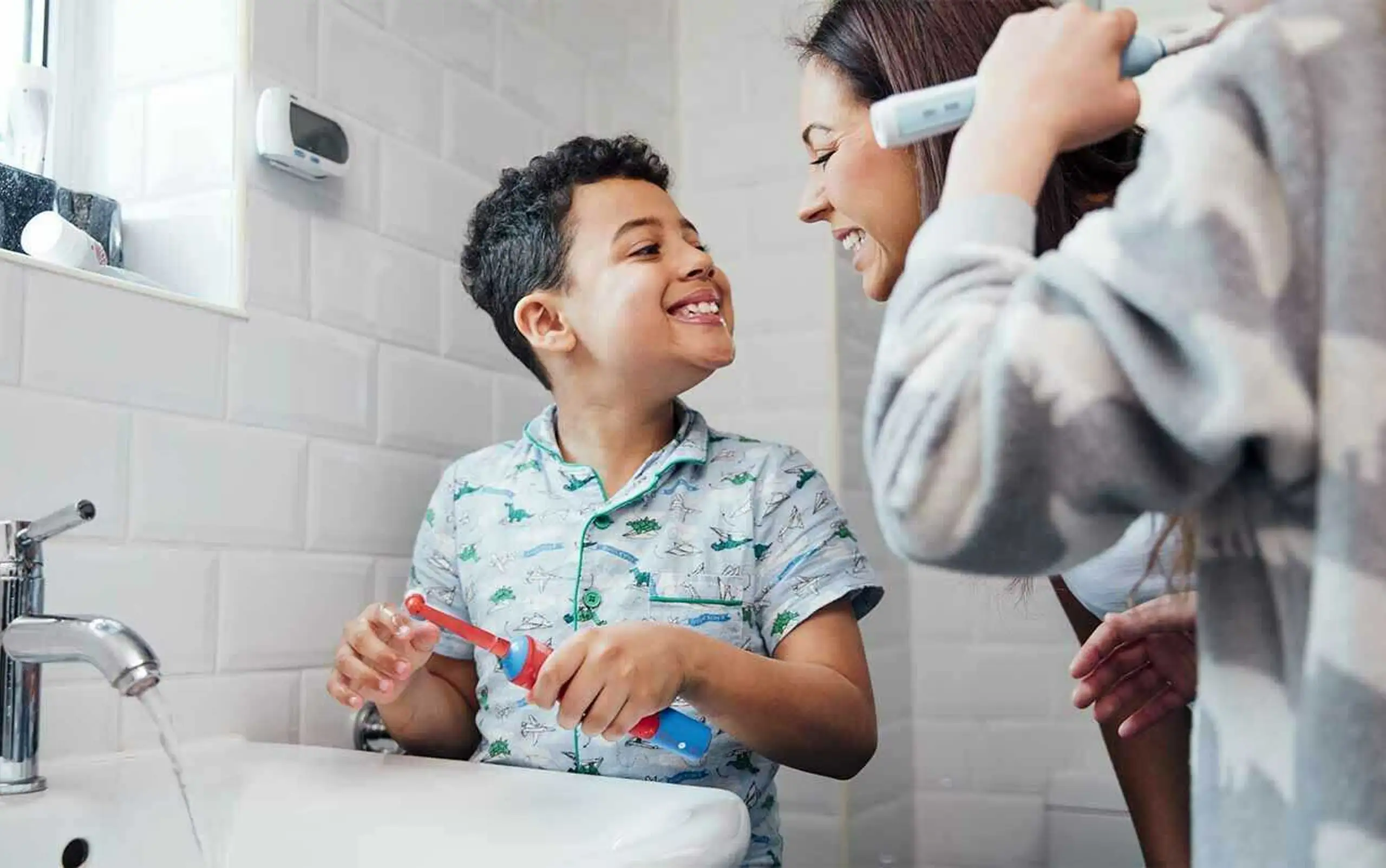 Milestones and Healthy Habits – 3 to 6 Years Old
