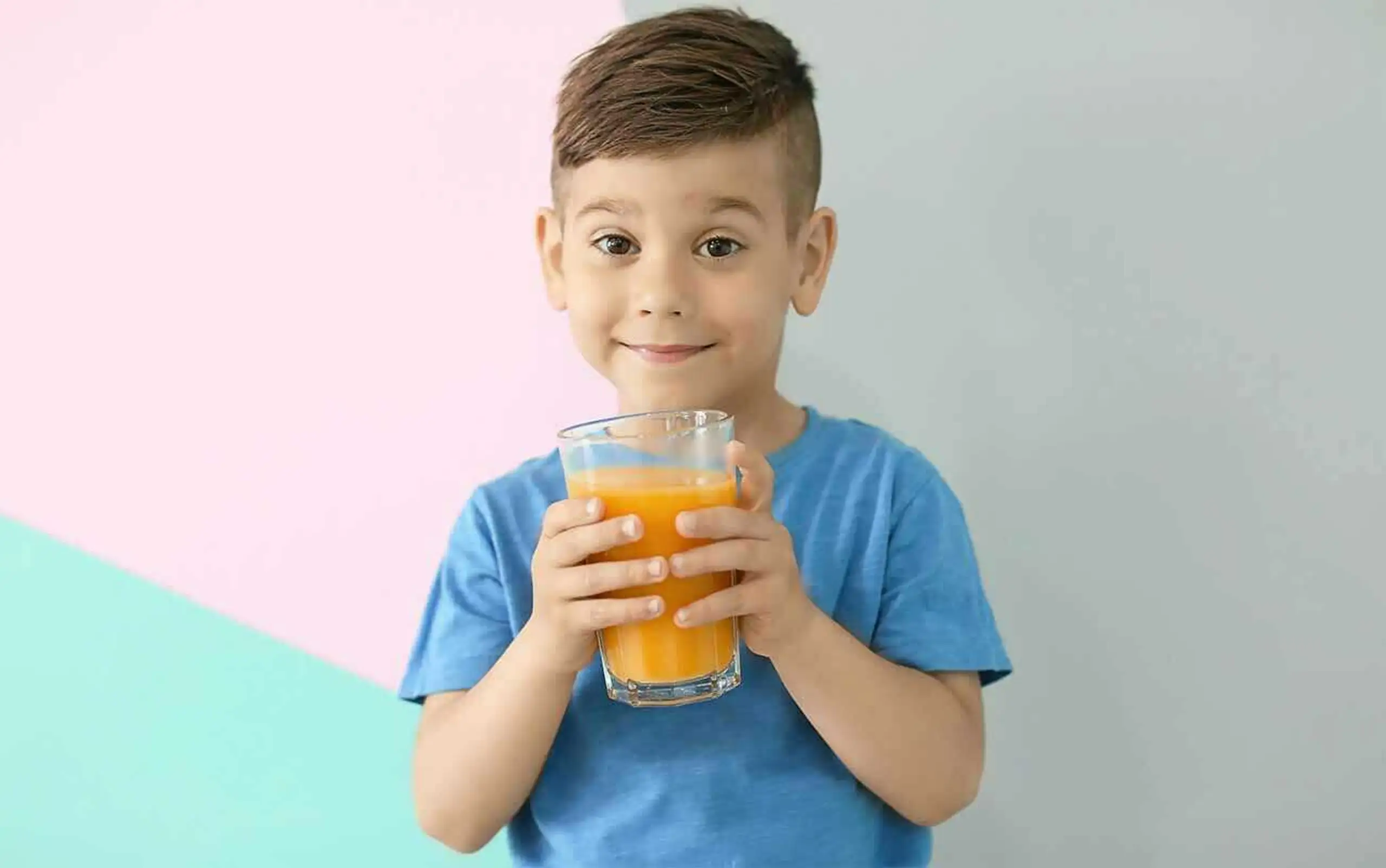 Juice Bad for Your Kids teeth