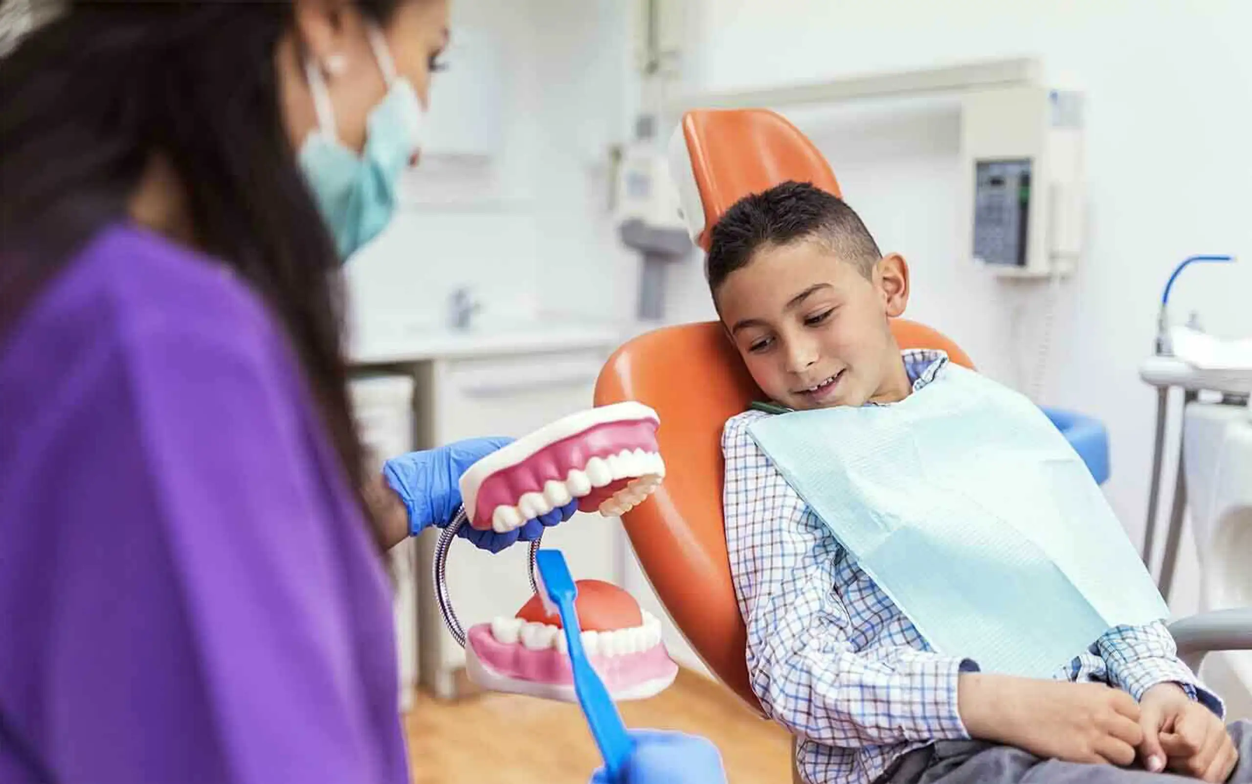 Need to Go to the Dentist