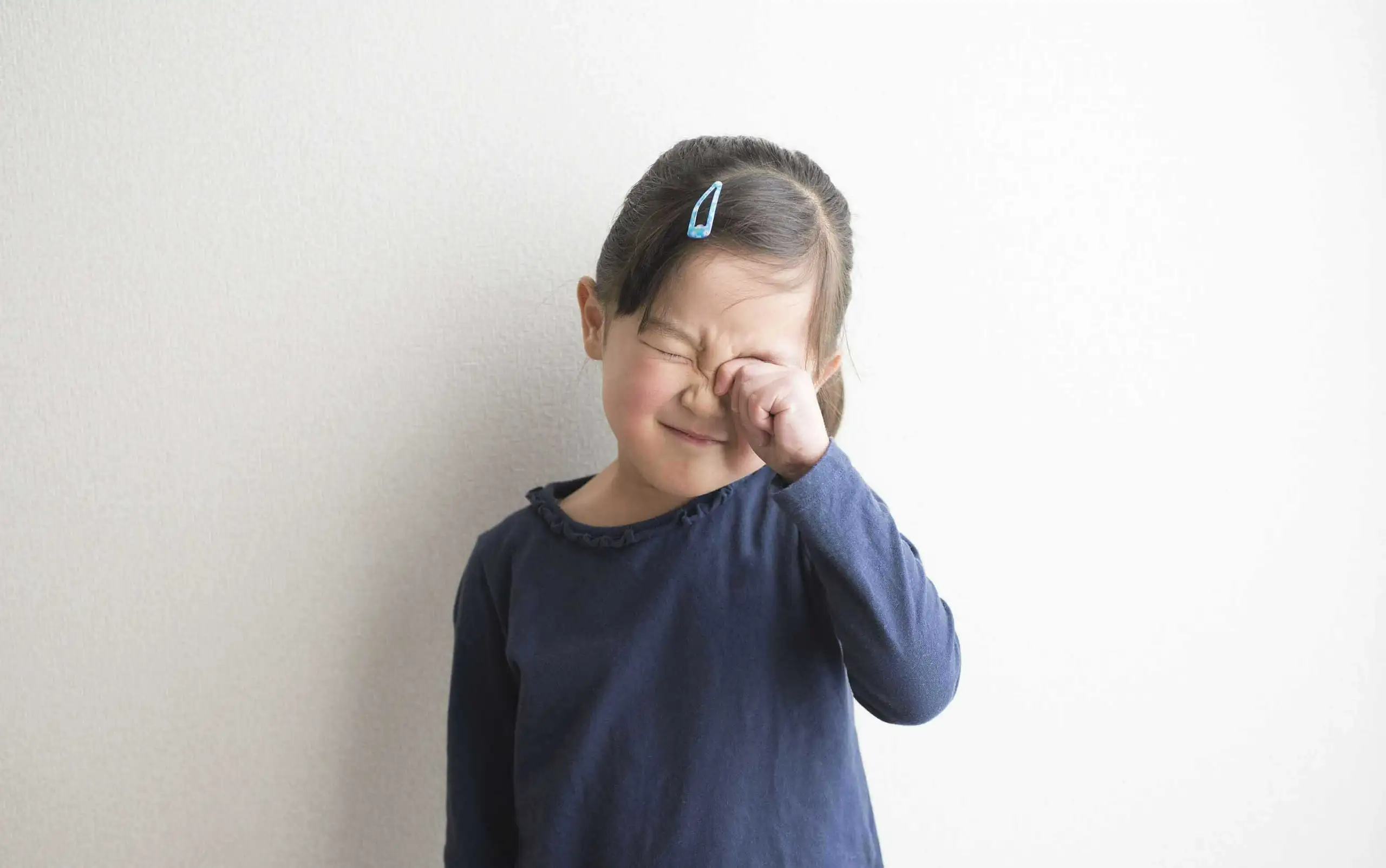Pink Eye in Children