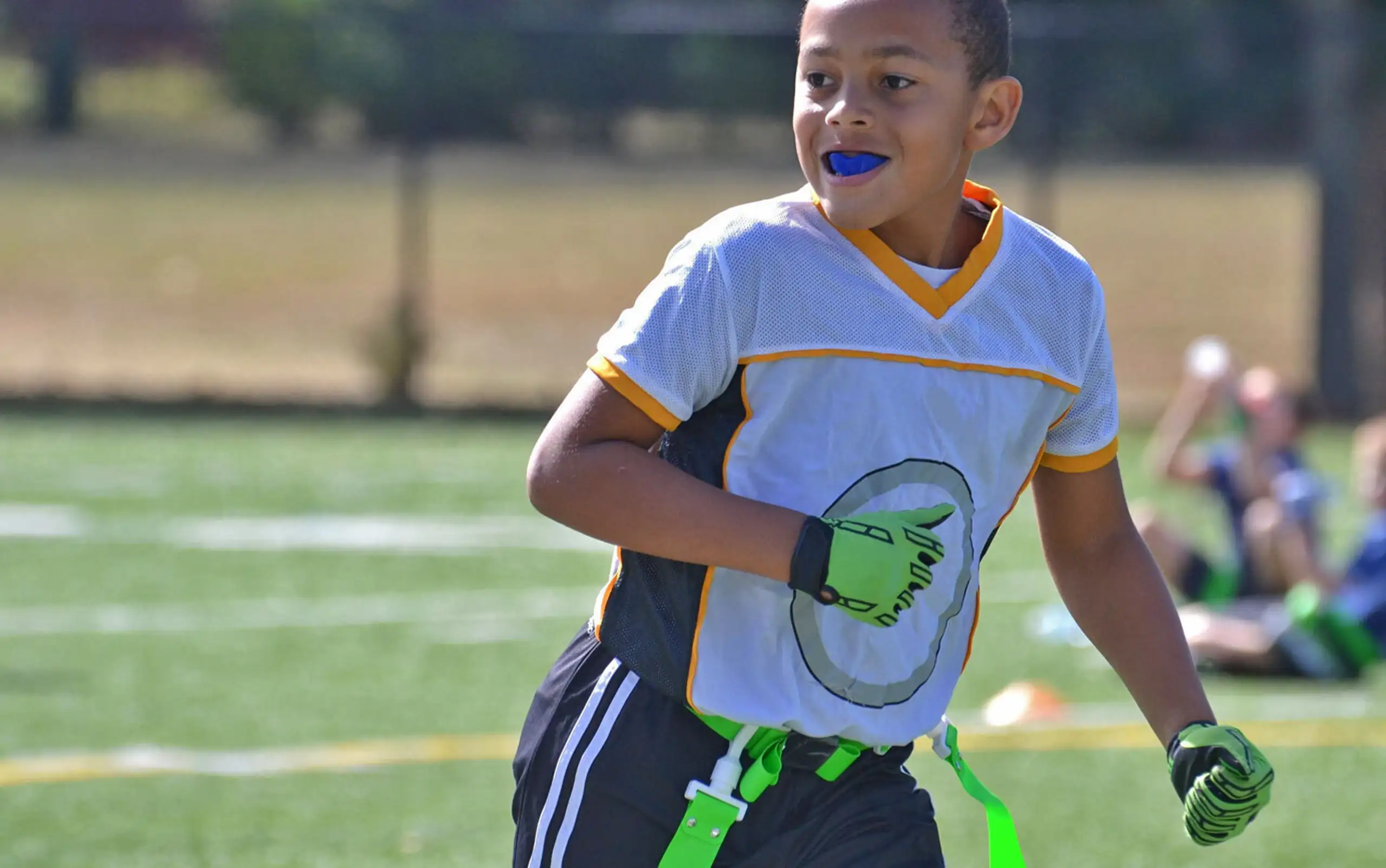 Protecting Kids Teeth