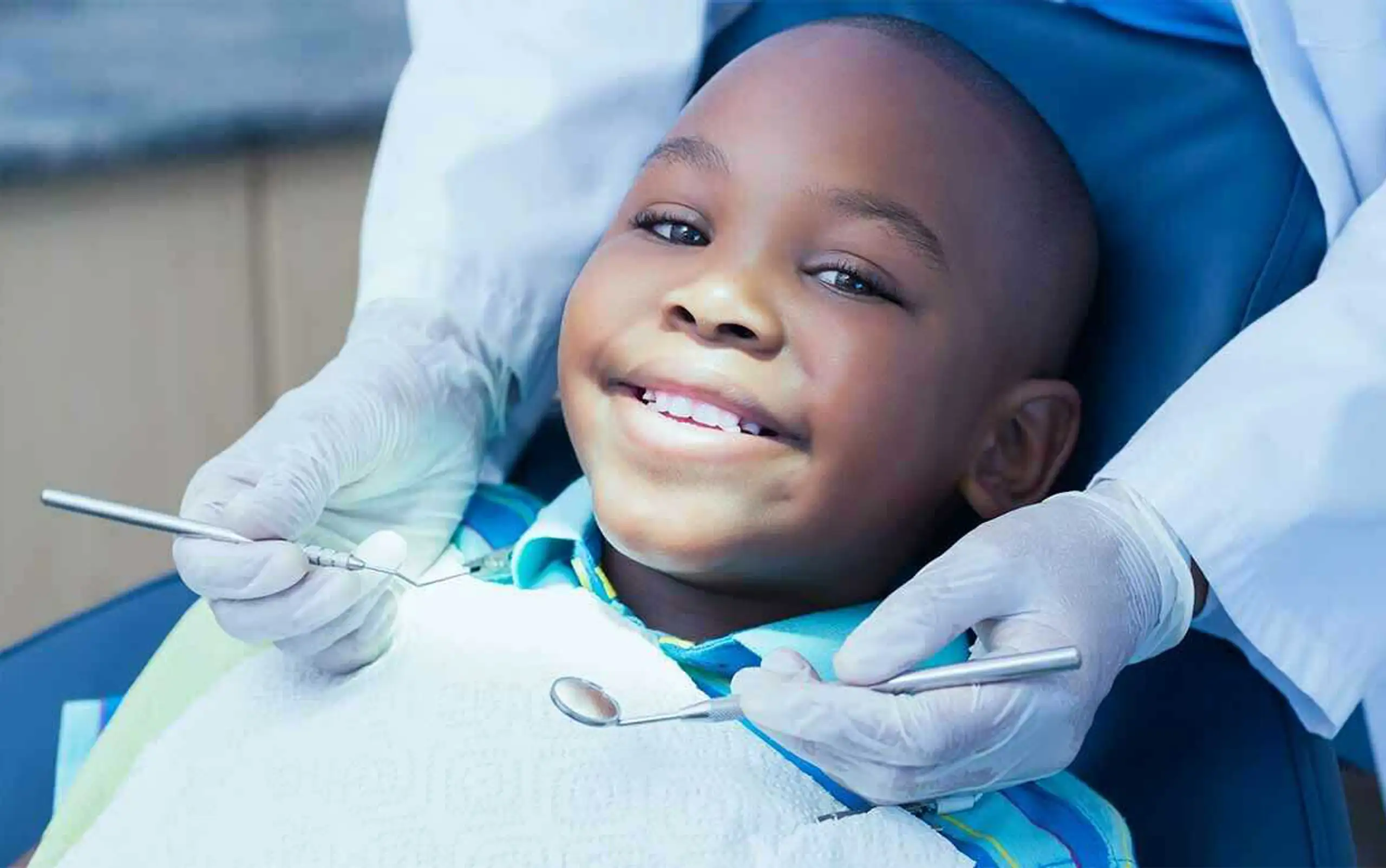 Tooth extractions in Children