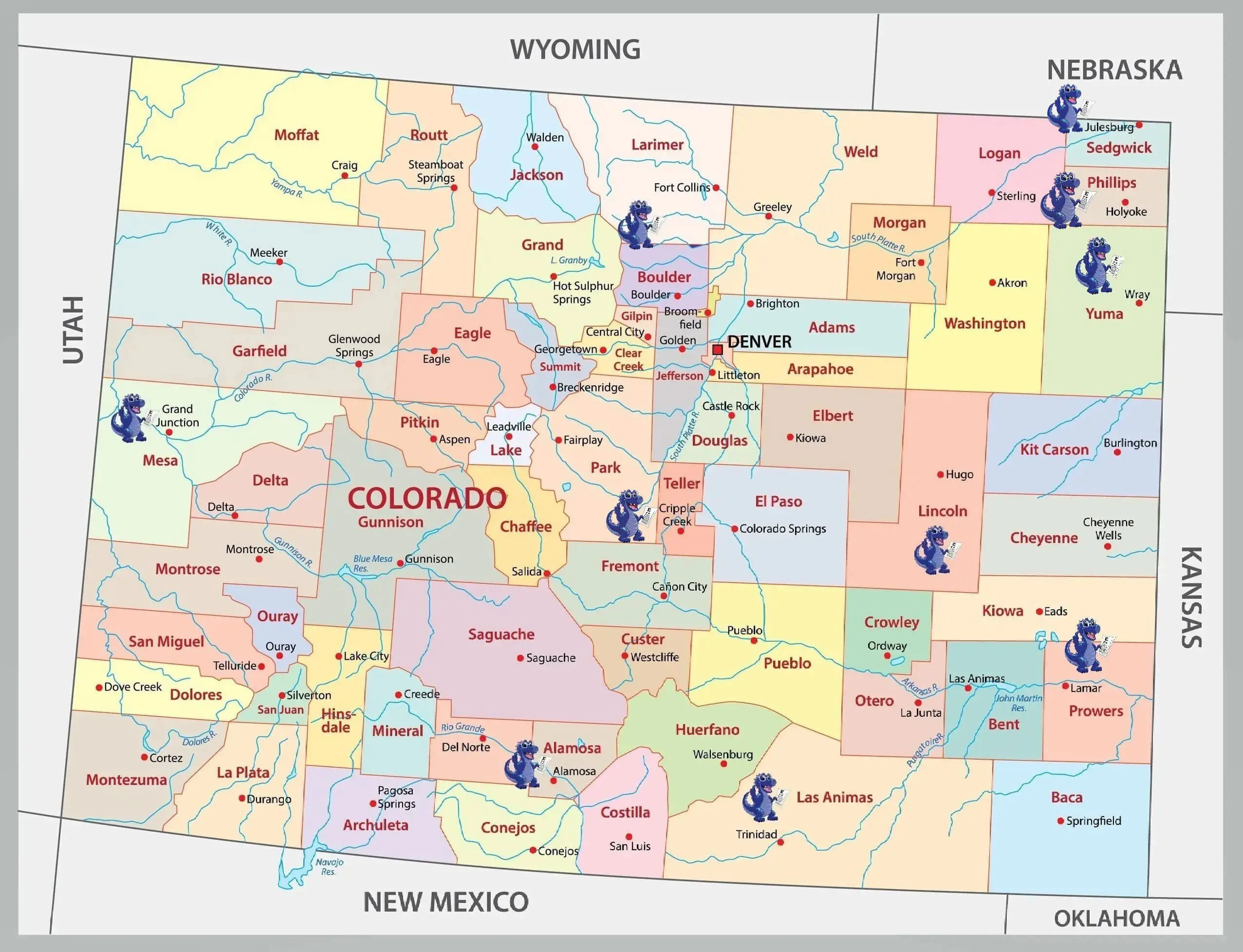 co rural vision