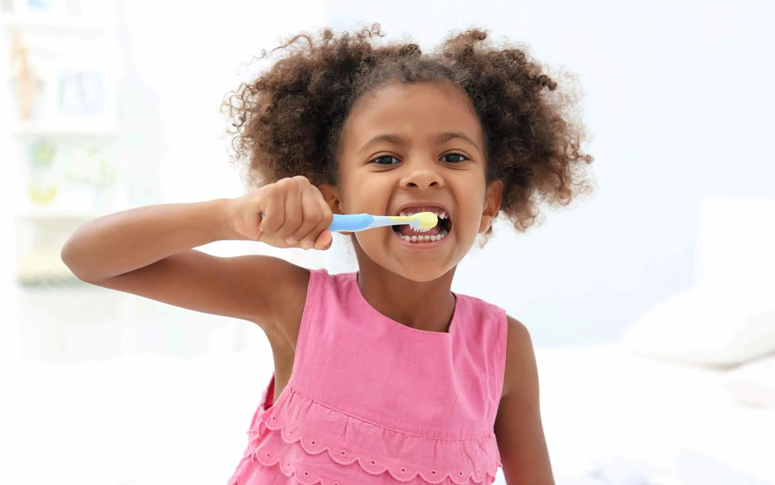 kids dental hygiene