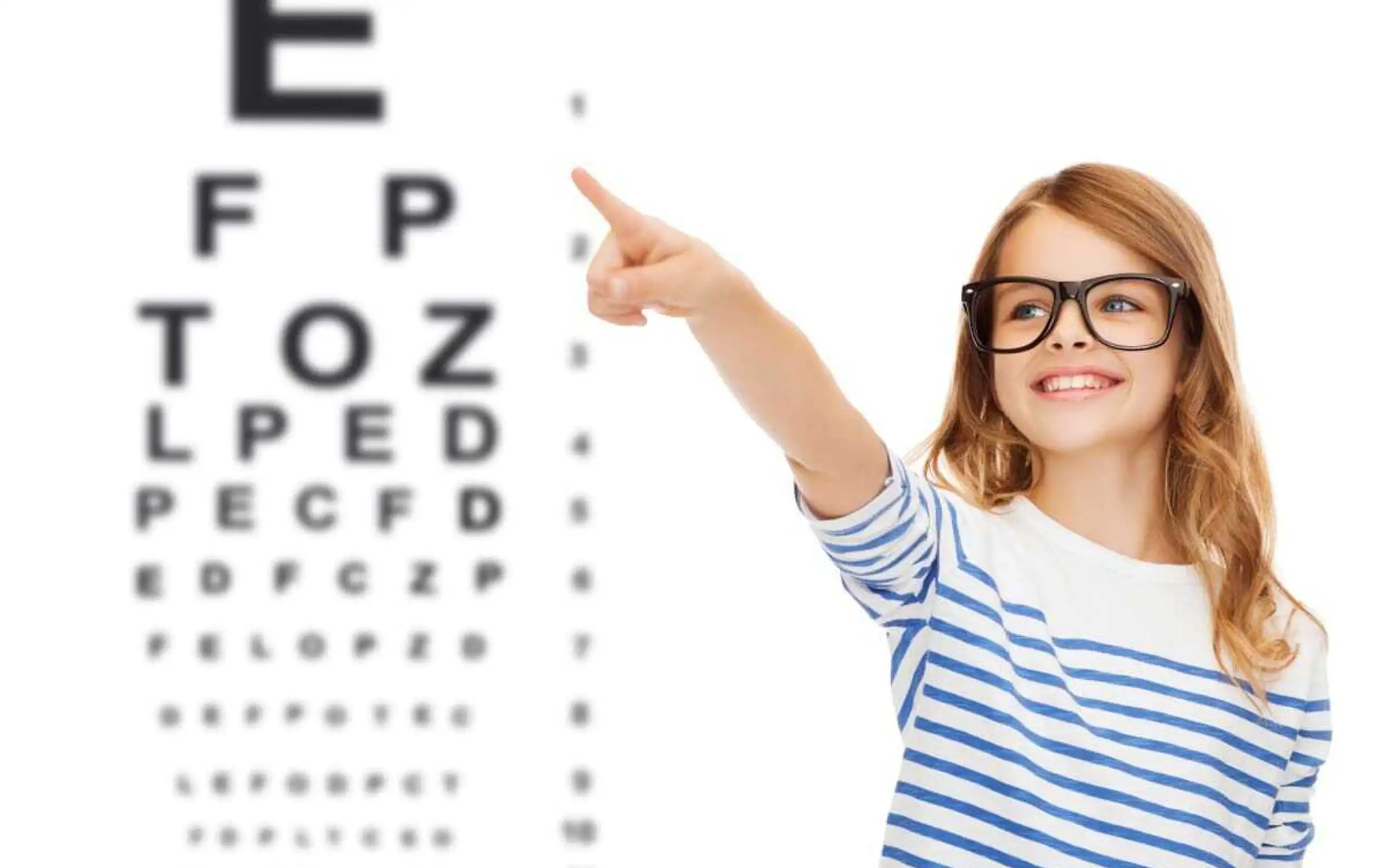 school vision screening