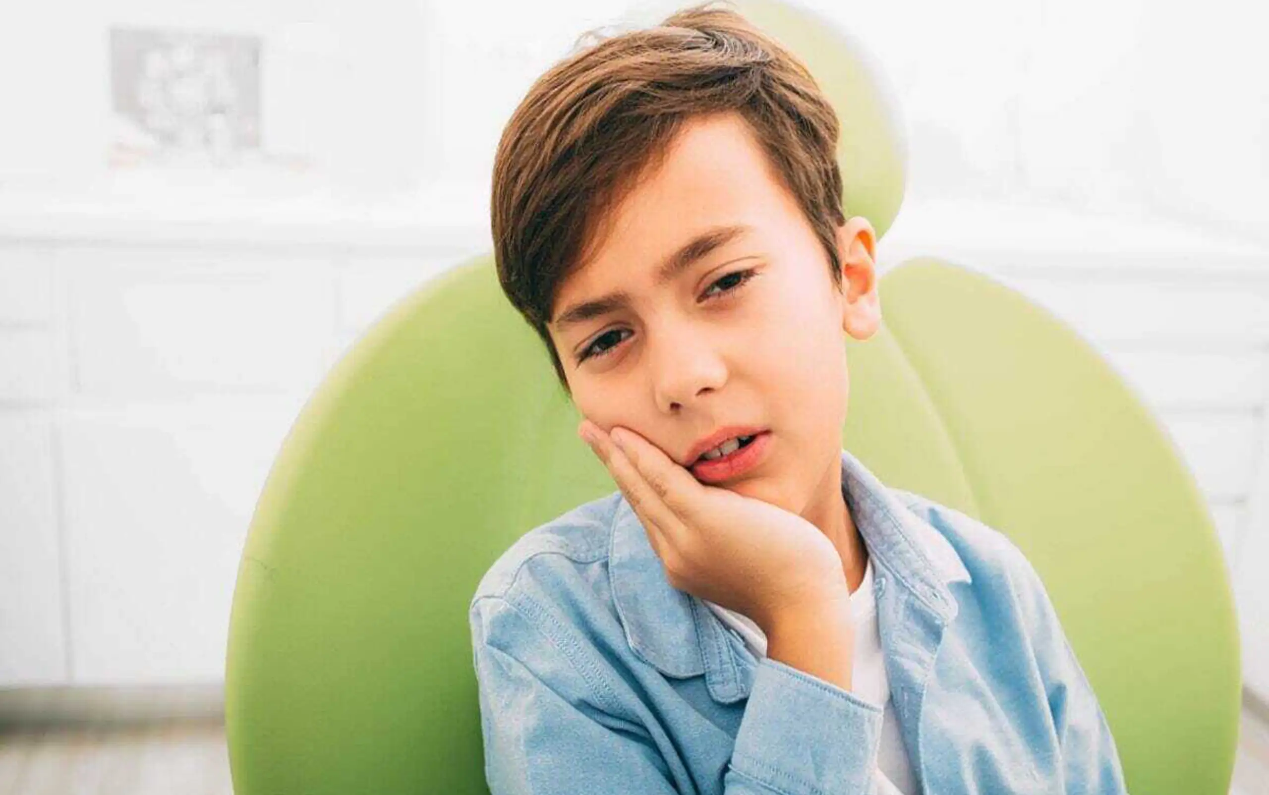 tooth pain kids
