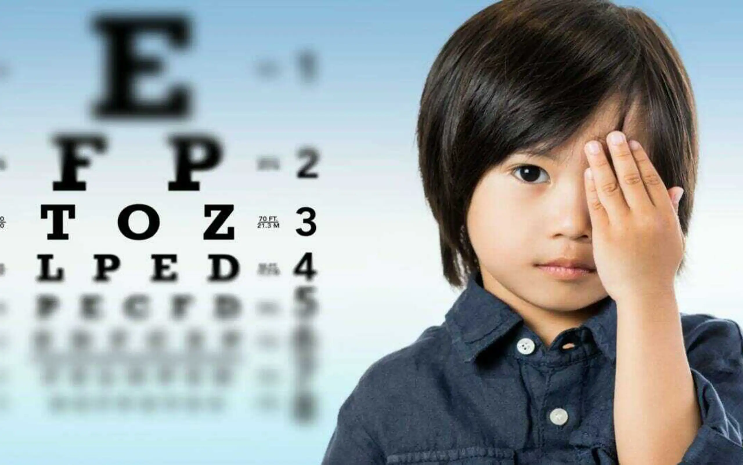 vision care kids