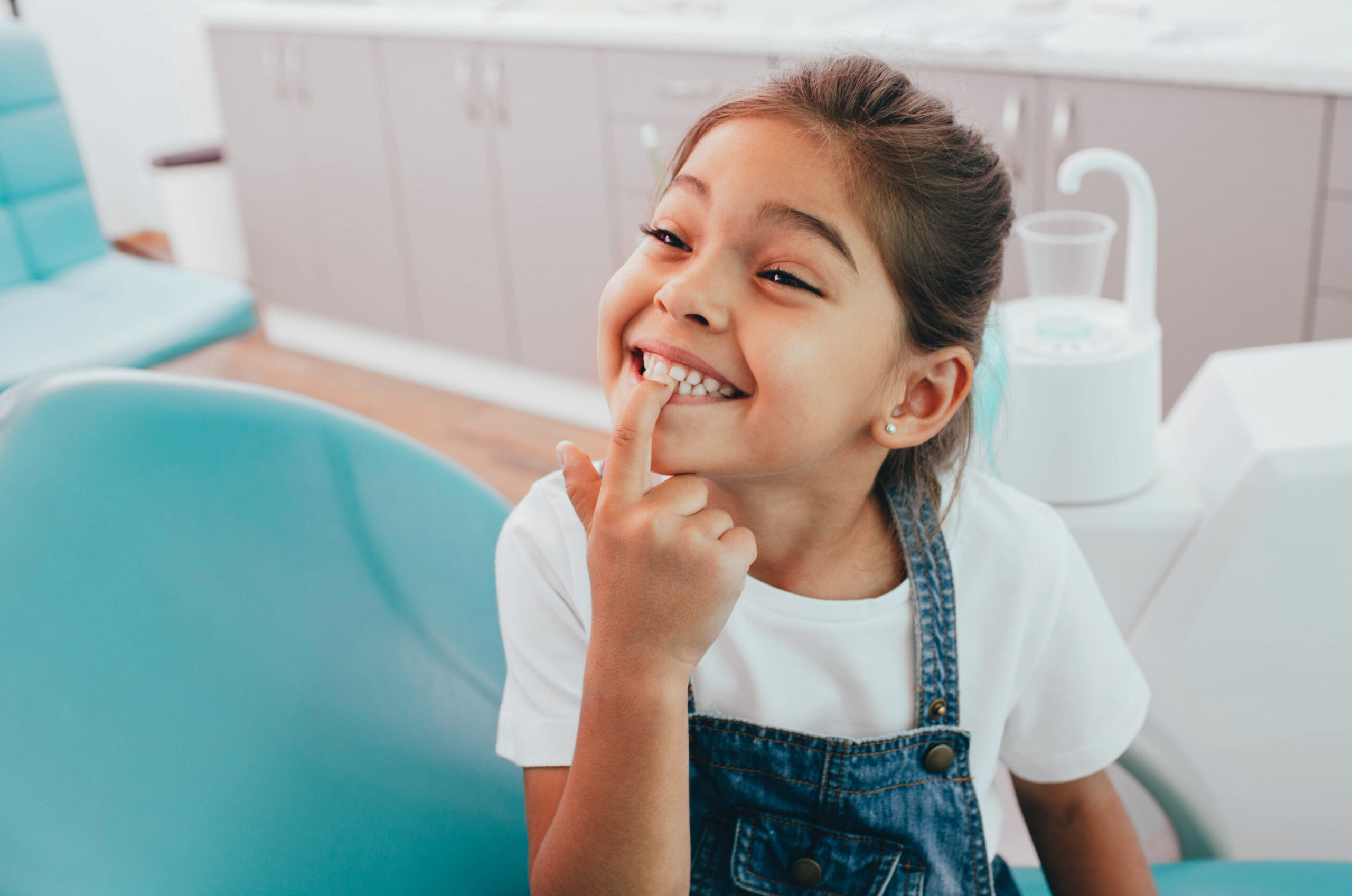 Effects of Fluoride on Children’s Teeth