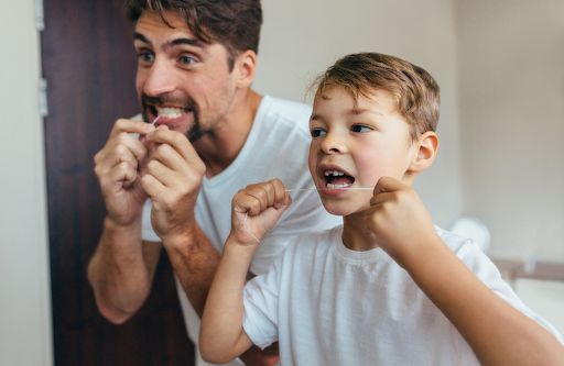 Early Signs of Gum Disease in Children