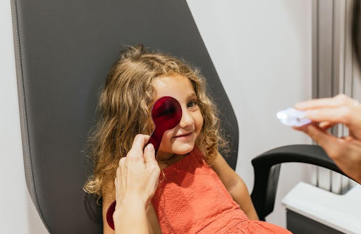 Amblyopia (Lazy Eye) in Children: Signs & Causes