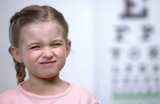 Childhood Myopia: Causes, Symptoms & Treatments